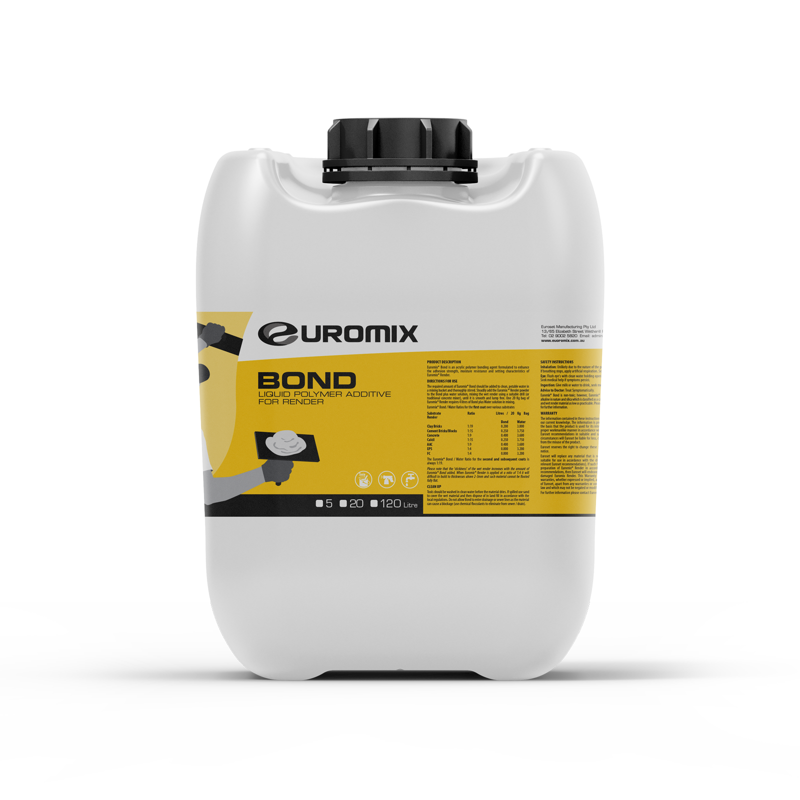 Bond-20L